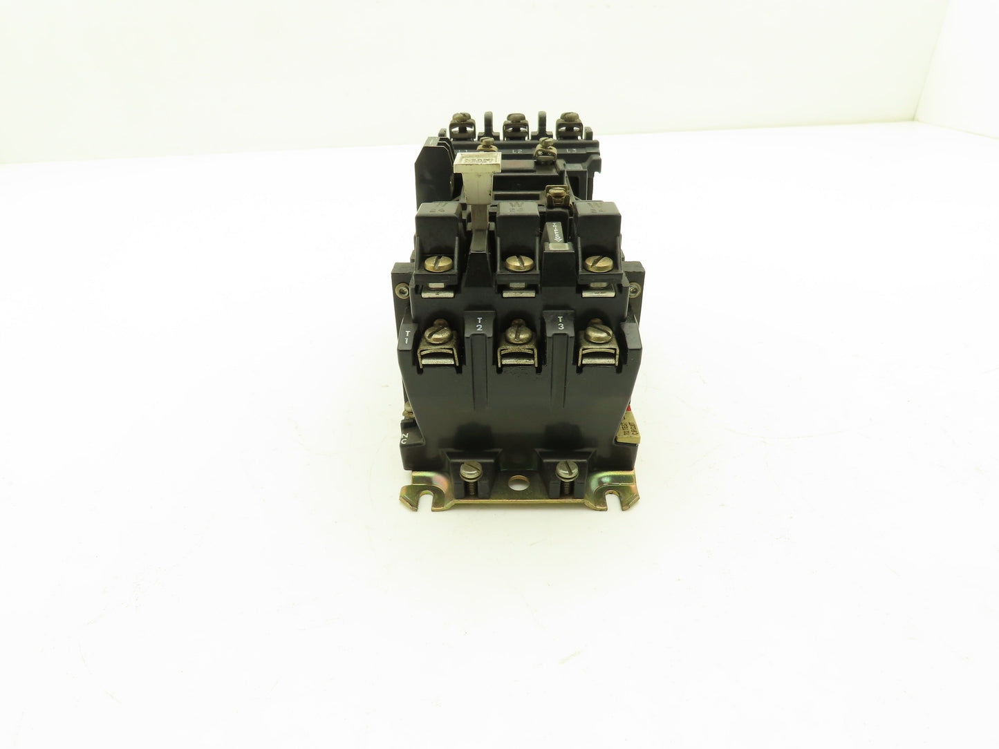 Allen Bradley 509-BOD Motor Starter 575v 3Ph 10Hp Overload Relay NEMA Size 1