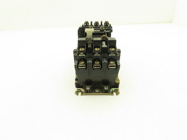 Allen Bradley 509-BOD Motor Starter 575v 3Ph 10Hp Overload Relay NEMA Size 1