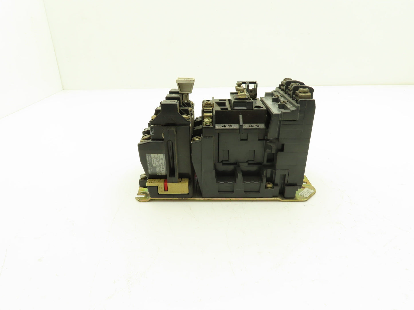 Allen Bradley 509-BOD Motor Starter 575v 3Ph 10Hp Overload Relay NEMA Size 1