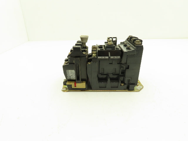 Allen Bradley 509-BOD Motor Starter 575v 3Ph 10Hp Overload Relay NEMA Size 1