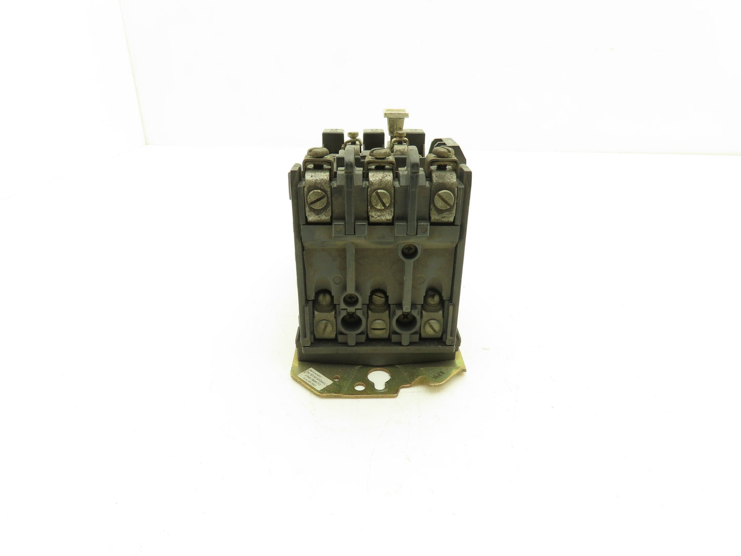Allen Bradley 509-BOD Motor Starter 575v 3Ph 10Hp Overload Relay NEMA Size 1