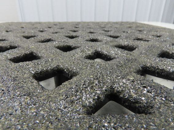 Anti Fatigue Anti Slip Modular Interlocking Drainage Tile 18"x18" Mixed Lot of 5