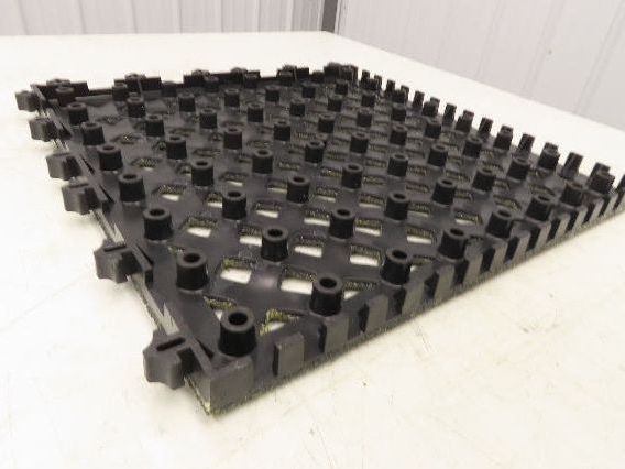 Anti Fatigue Anti Slip Modular Interlocking Drainage Tile 18"x18" Mixed Lot of 5