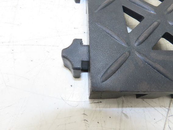 Anti Fatigue Anti Slip Modular Interlocking Drainage Tile 18"x18" Mixed Lot of 5