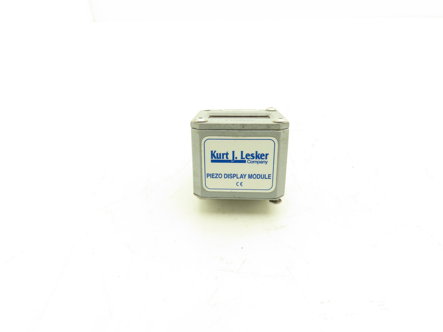 Kurt J Lesker 902001 Vacuum Gauge Transducer Piezo Display Module 0.1-1000 Torr