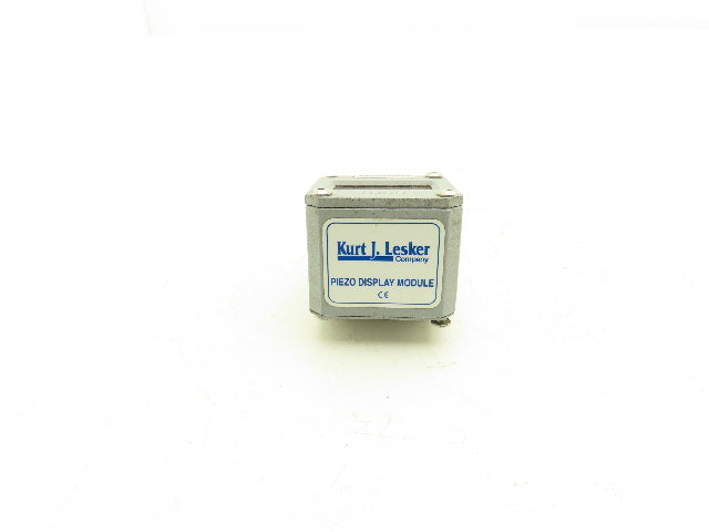 Kurt J Lesker 902001 Vacuum Gauge Transducer Piezo Display Module 0.1-1000 Torr