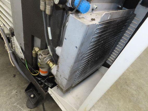 Leybold SP250 ScrewLine Dry Vacuum Pump 330m3/h 11.5kw 210/460V 3Ph