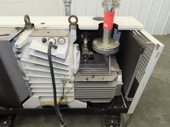 Leybold SP250 ScrewLine Dry Vacuum Pump 330m3/h 11.5kw 210/460V 3Ph