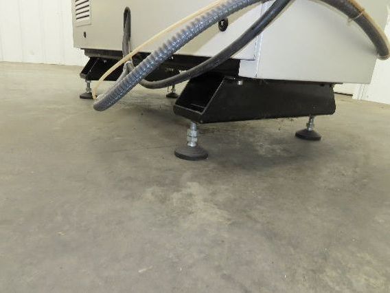 Leybold SP250 ScrewLine Dry Vacuum Pump 330m3/h 11.5kw 210/460V 3Ph