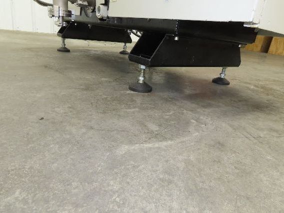 Leybold SP250 ScrewLine Dry Vacuum Pump 330m3/h 11.5kw 210/460V 3Ph