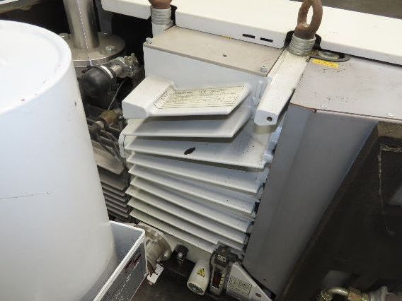 Leybold SP250 ScrewLine Dry Vacuum Pump 330m3/h 11.5kw 210/460V 3Ph Screw Type