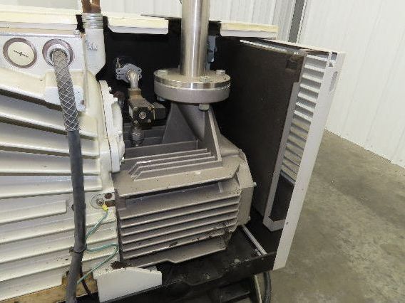 Leybold SP250 ScrewLine Dry Vacuum Pump 330m3/h 11.5kw 210/460V 3Ph Screw Type