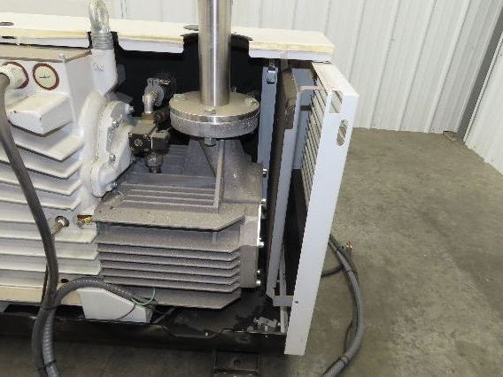 Leybold SP250 ScrewLine Dry Vacuum Pump 330m3/h 11.5kw 210/460V 3Ph Screw Type