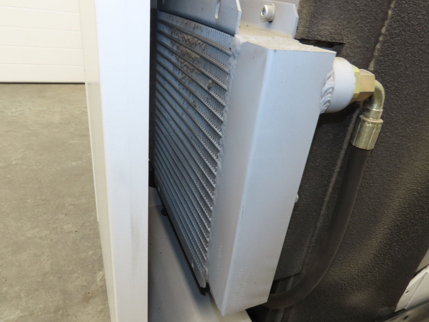 Leybold SP250 ScrewLine Dry Vacuum Pump 330m3/h 11.5kw 210/460V 3Ph Screw Type