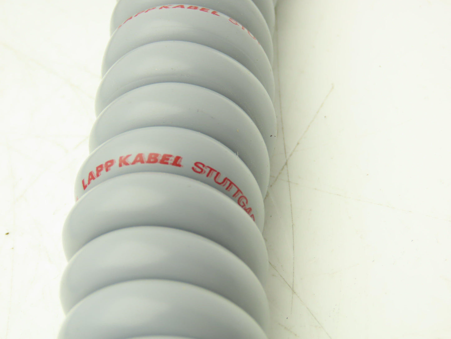 LAPP Kabel 70002706 ÖLFLEX Coiled Cable 39-98" Unshielded 16 AWG 7 Conductor