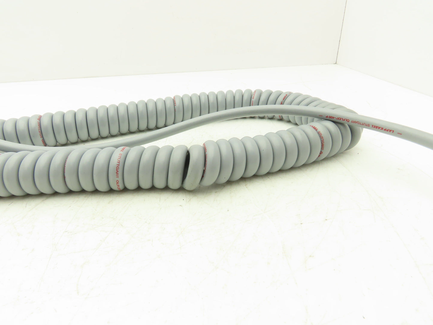 LAPP Kabel 70002706 ÖLFLEX Coiled Cable 39-98" Unshielded 16 AWG 7 Conductor