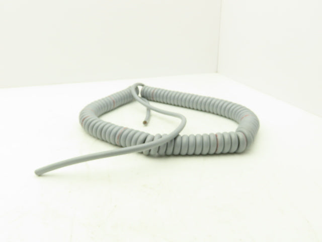 LAPP Kabel 70002706 ÖLFLEX Coiled Cable 39-98" Unshielded 16 AWG 7 Conductor