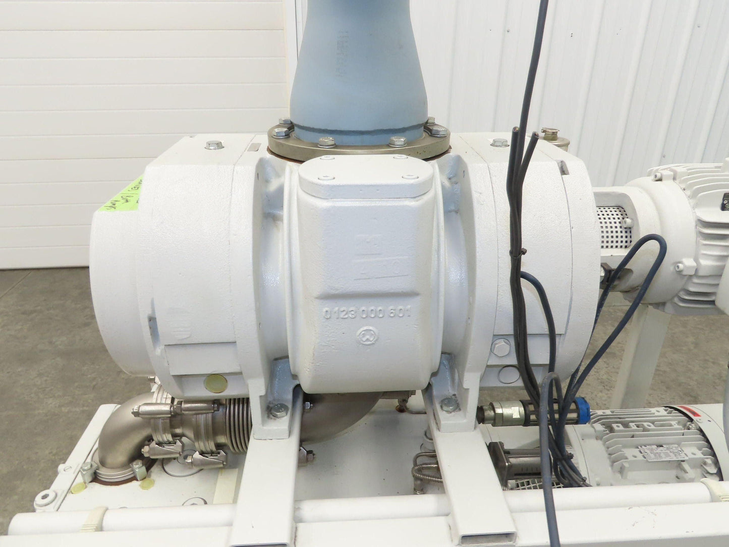 Busch BNV1000A0400 Combi Cobra Screw Vacuum Pump 0.001hPa 8.6kw 3Ph Booster 4kw