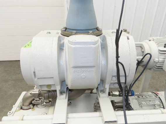 Busch BNV1000A0400 Combi Cobra Screw Vacuum Pump 0.001hPa 8.6kw 3Ph Booster 4kw