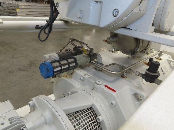 Busch BNV1000A0400 Combi Cobra Screw Vacuum Pump 0.001hPa 8.6kw 3Ph Booster 4kw