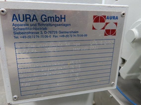 Busch BNV1000A0400 Combi Cobra Screw Vacuum Pump 0.001hPa 8.6kw 3Ph Booster 4kw