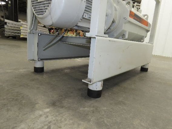 Busch BNV1000A0400 Combi Cobra Screw Vacuum Pump 0.001hPa 8.6kw 3Ph Booster 4kw
