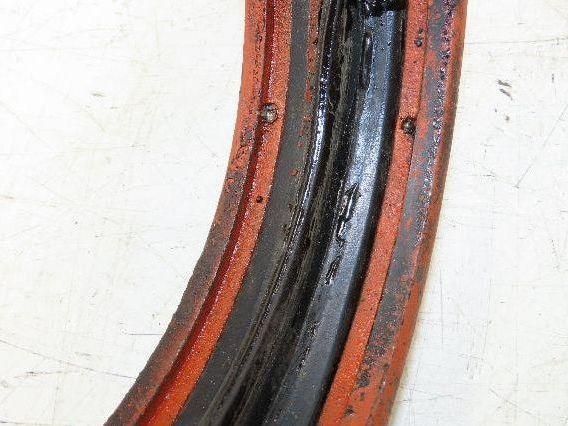 Victaulic 107H QuickVic 6" Rigid Coupling Grooved Pipe Fitting w/Gasket Lot of 2