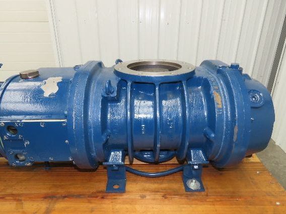 Edwards EH1200 Roots Blower Vacuum Mechanical Booster Pump 845cfm 3kw 230/460V