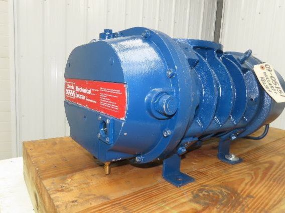 Edwards EH1200 Roots Blower Vacuum Mechanical Booster Pump 845cfm 3kw 230/460V