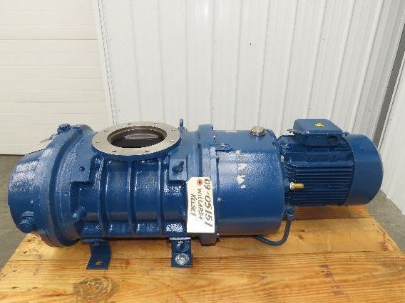 Edwards EH1200 Roots Blower Vacuum Mechanical Booster Pump 845cfm 3kw 230/460V