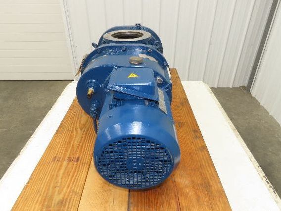 Edwards EH1200 Roots Blower Vacuum Mechanical Booster Pump 845cfm 3kw 230/460V