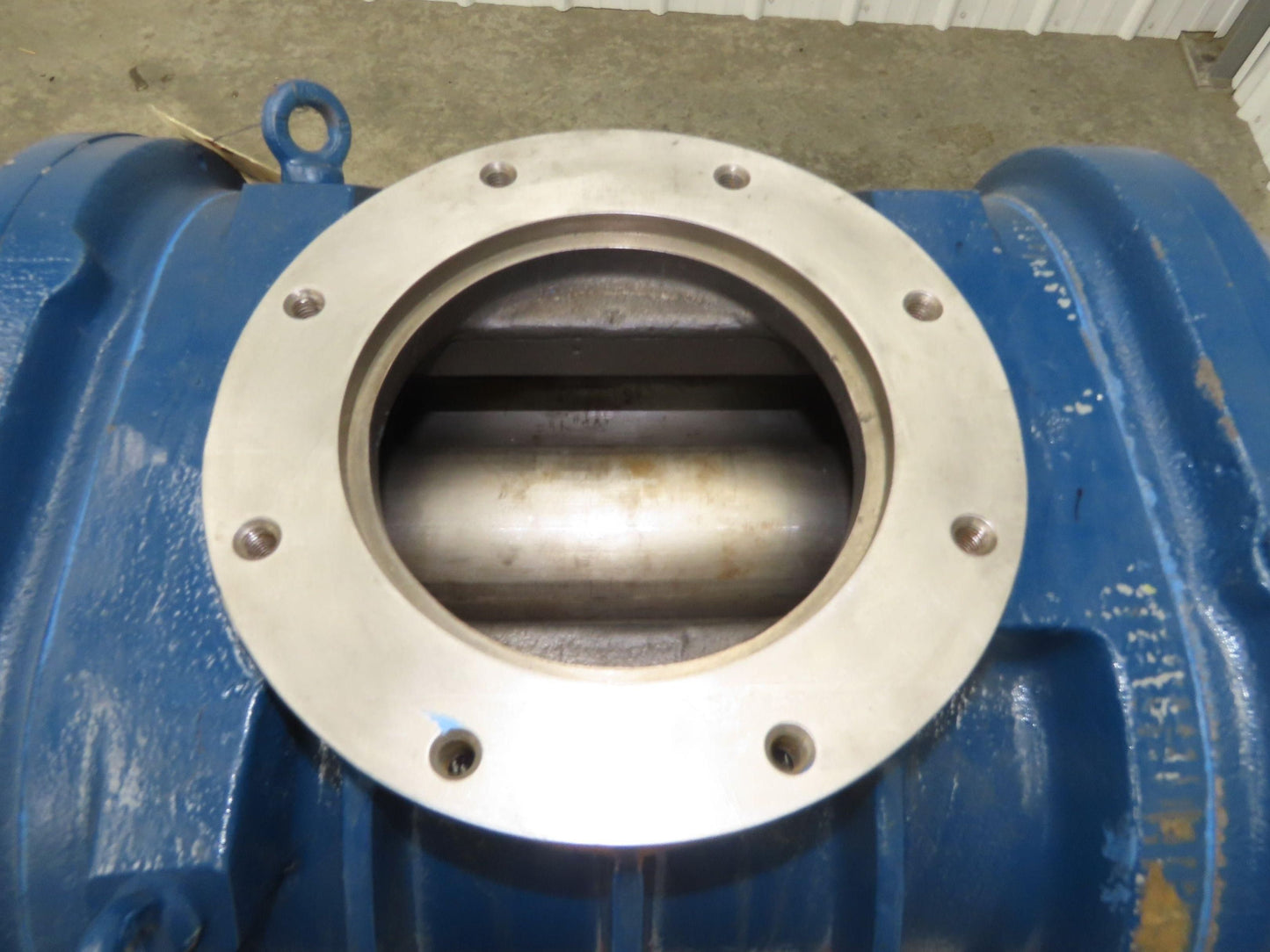Edwards EH1200 Roots Blower Vacuum Mechanical Booster Pump 845cfm 3kw 230/460V