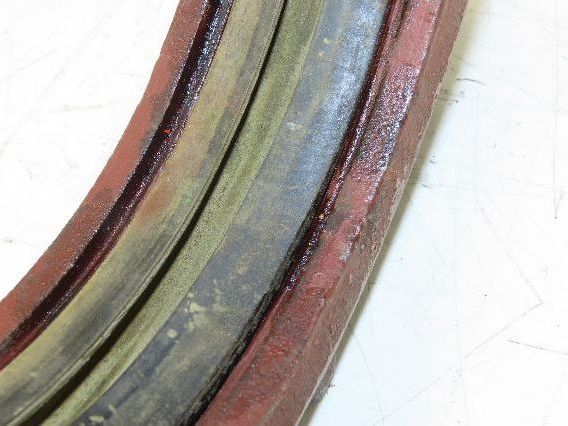 Tyler G-B No 100 Gruva-Grip 6" Grooved Coupling Pipe Fitting w/Gasket Lot of 3