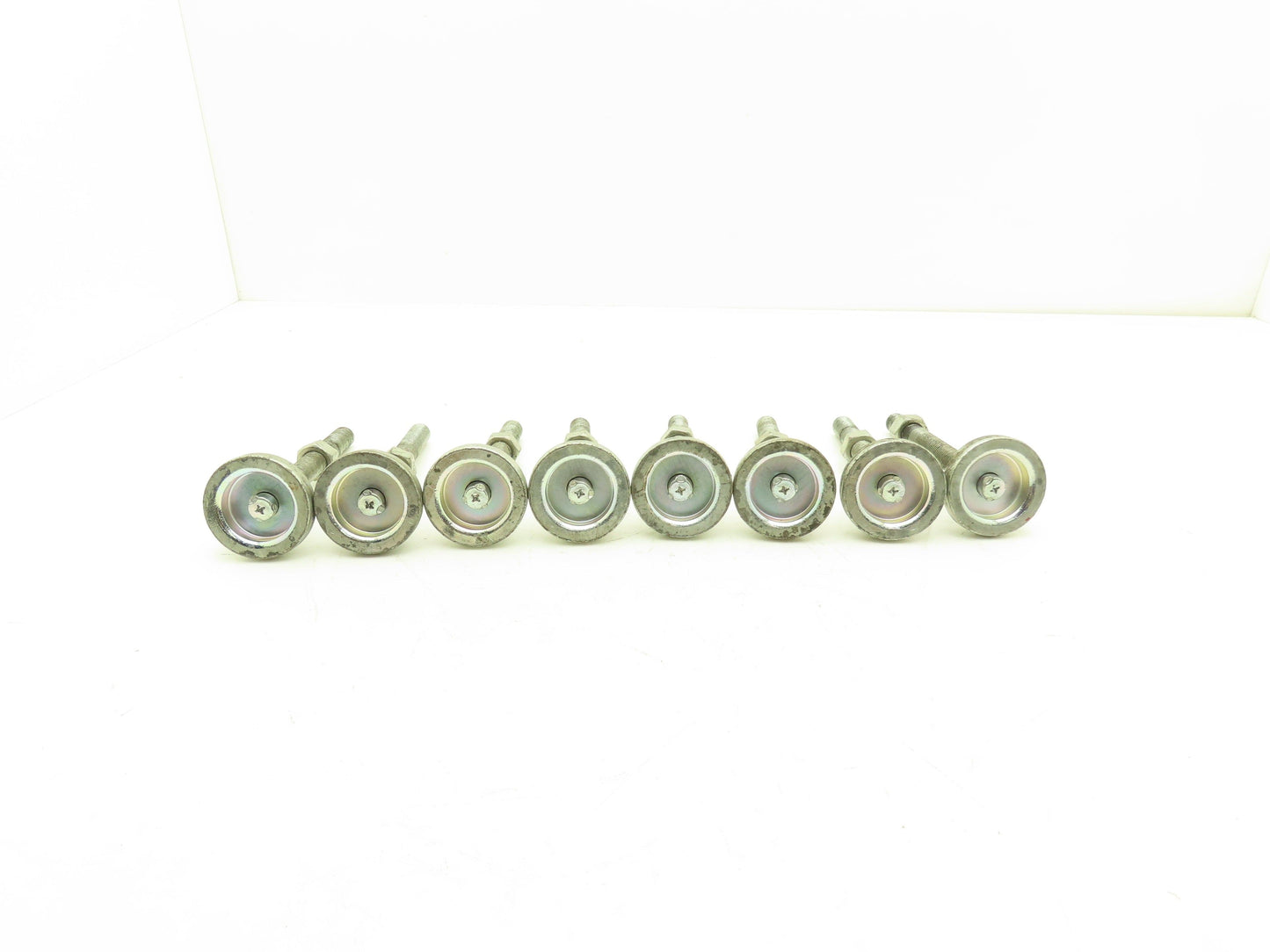 Machine Leveling Feet M16-2.0 Thread 125mm L 60mm Foot Adjustable Set of 8
