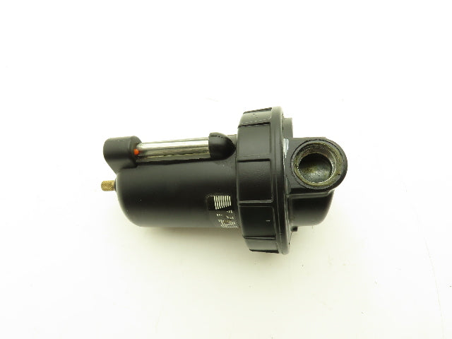 Watts Fluidair F602-04WJ M5 Pneumatic Air Filter 250PSI 40 Micron 1/2" NPT