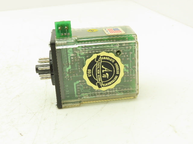 API 4130 G L D24 Thermocouple to DC Output Calibrating Relay