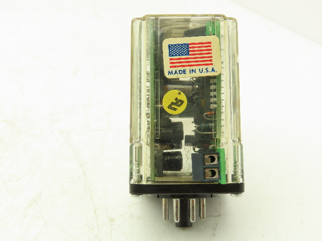 API 4130 G L D24 Thermocouple to DC Output Calibrating Relay