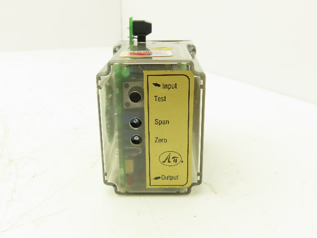 API 4130 G L D24 Thermocouple to DC Output Calibrating Relay