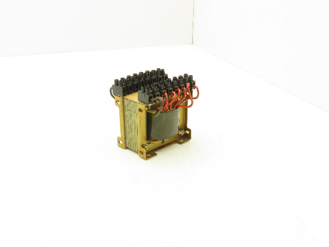 Power Control Transformer 100VA 1Ph HV 220/380/480 LV 24V/7.5V/8V/20V