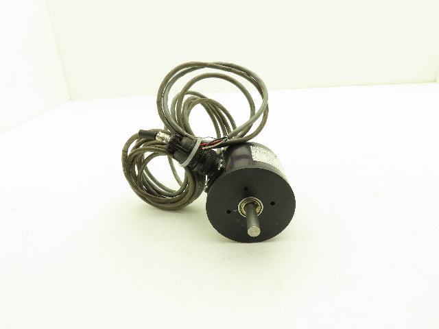 Tri-Tronics Photocraft RL-P270AJ/8-30 Programmable Encoder 1-64PPR 3/8" Shaft