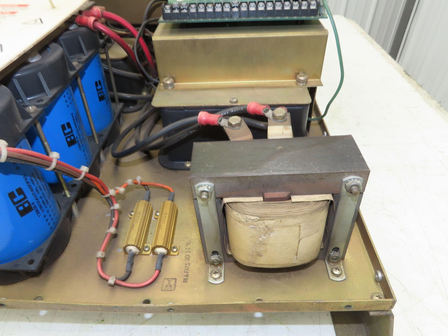 Allen-Bradley 1336-B040-EOG-L3-S1 AC Drive 40Hp 460V 3Ph VFD *Parts Only*