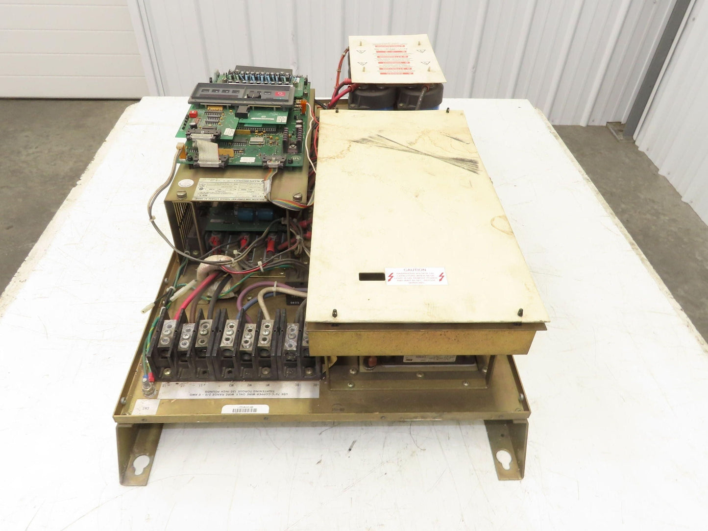 Allen-Bradley 1336-B040-EOG-L3-S1 AC Drive 40Hp 460V 3Ph VFD *Parts Only*