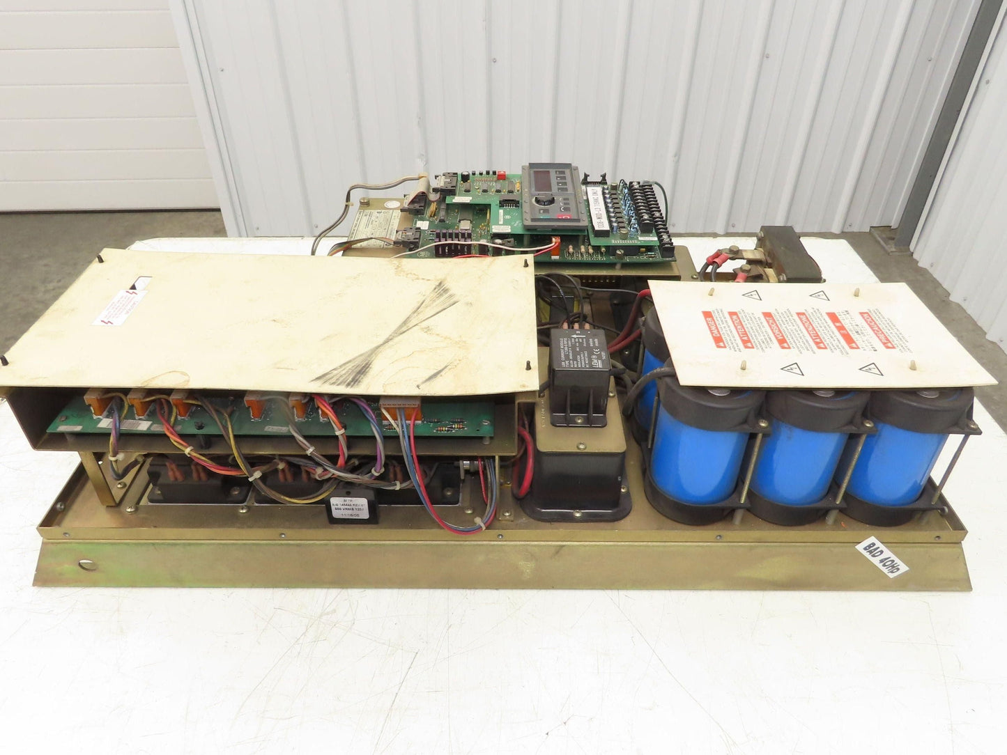 Allen-Bradley 1336-B040-EOG-L3-S1 AC Drive 40Hp 460V 3Ph VFD *Parts Only*