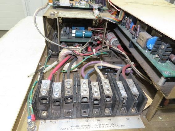 Allen-Bradley 1336-B040-EOG-L3-S1 AC Drive 40Hp 460V 3Ph VFD *Parts Only*