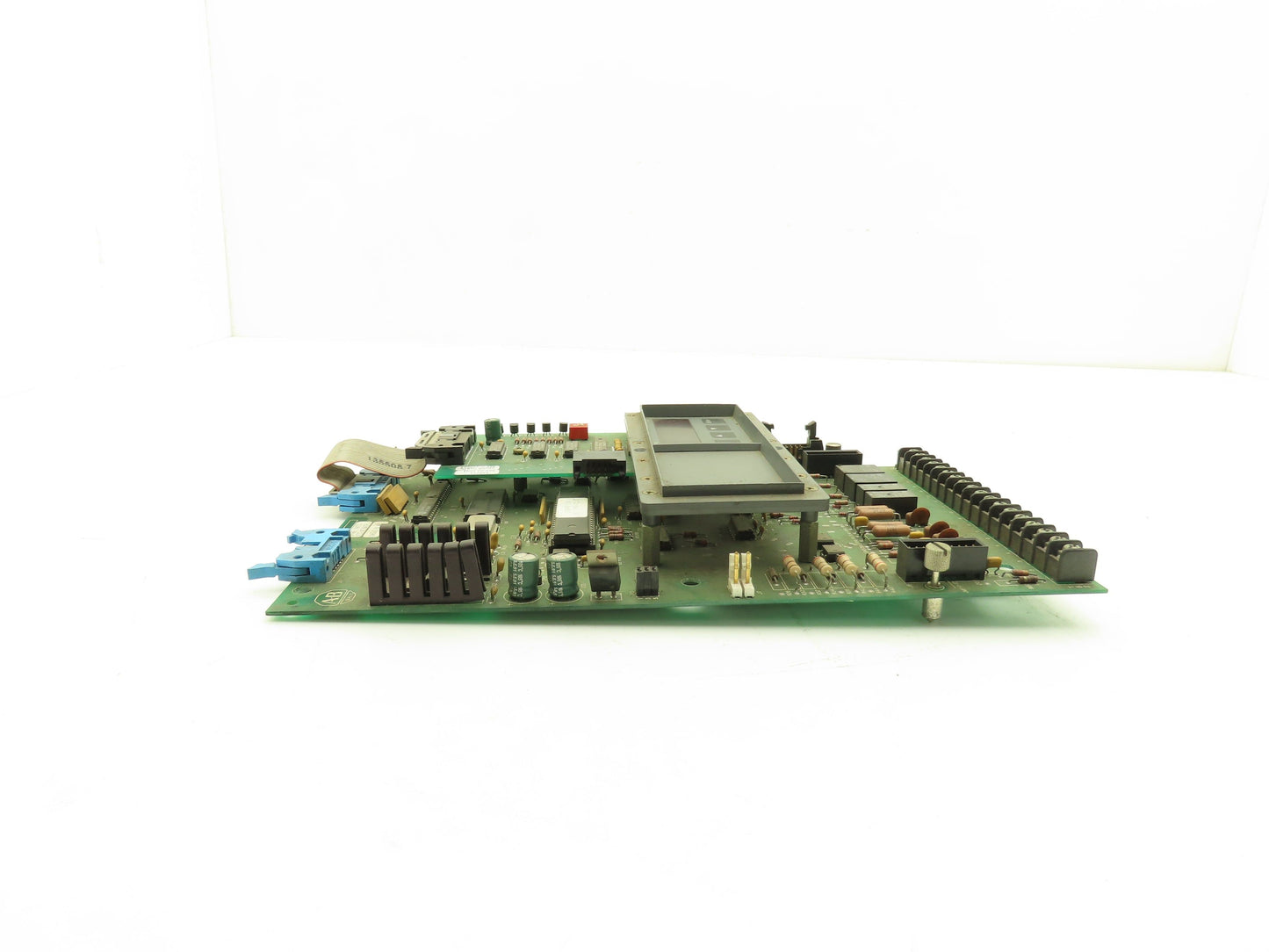 Allen-Bradley VFD Operator Interface with Main Control Circuit Board