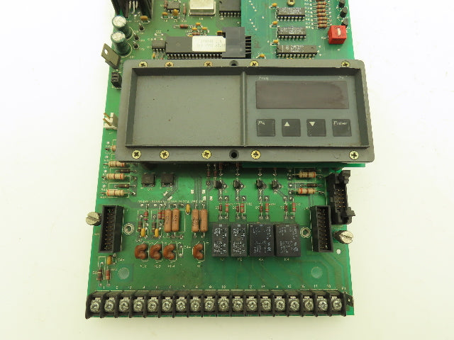 Allen-Bradley VFD Operator Interface with Main Control Circuit Board