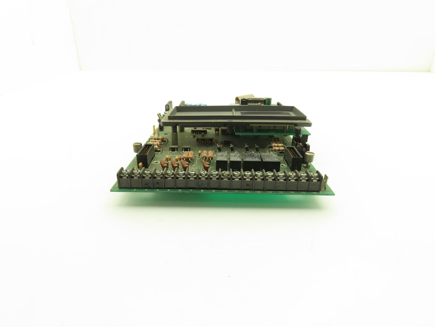 Allen-Bradley VFD Operator Interface with Main Control Circuit Board
