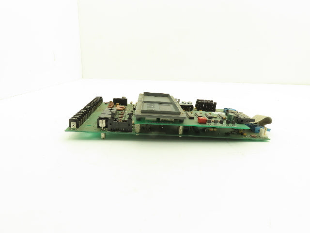 Allen-Bradley VFD Operator Interface with Main Control Circuit Board