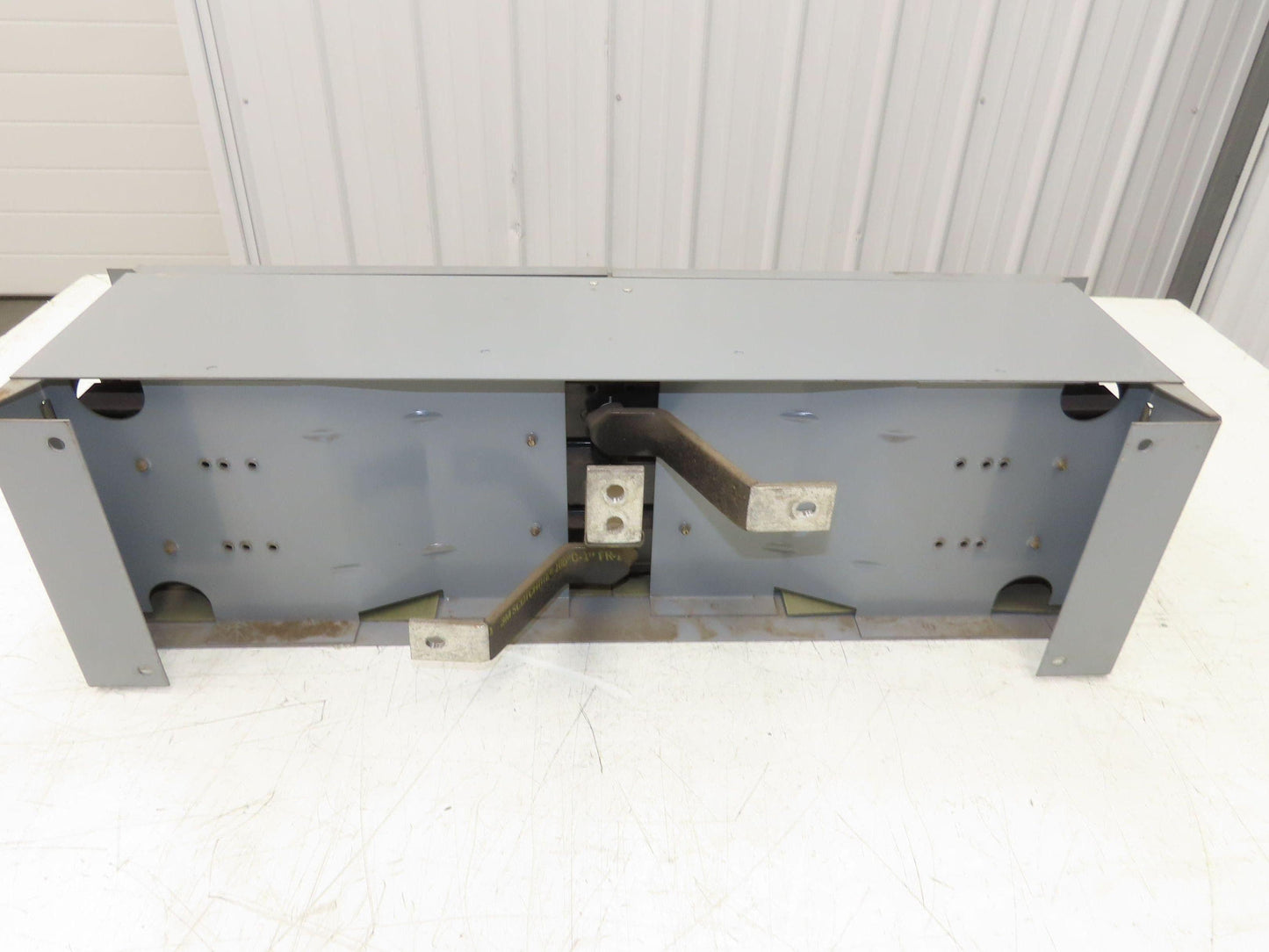 Westinghouse FDPT3633 Safety Switch Twin Fusible 600VAC 3 Pole 100 Amp Series A