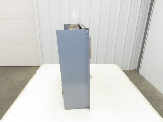 Westinghouse FDPS 368T Fusible Disconnect Switch 600VAC 1200Amp